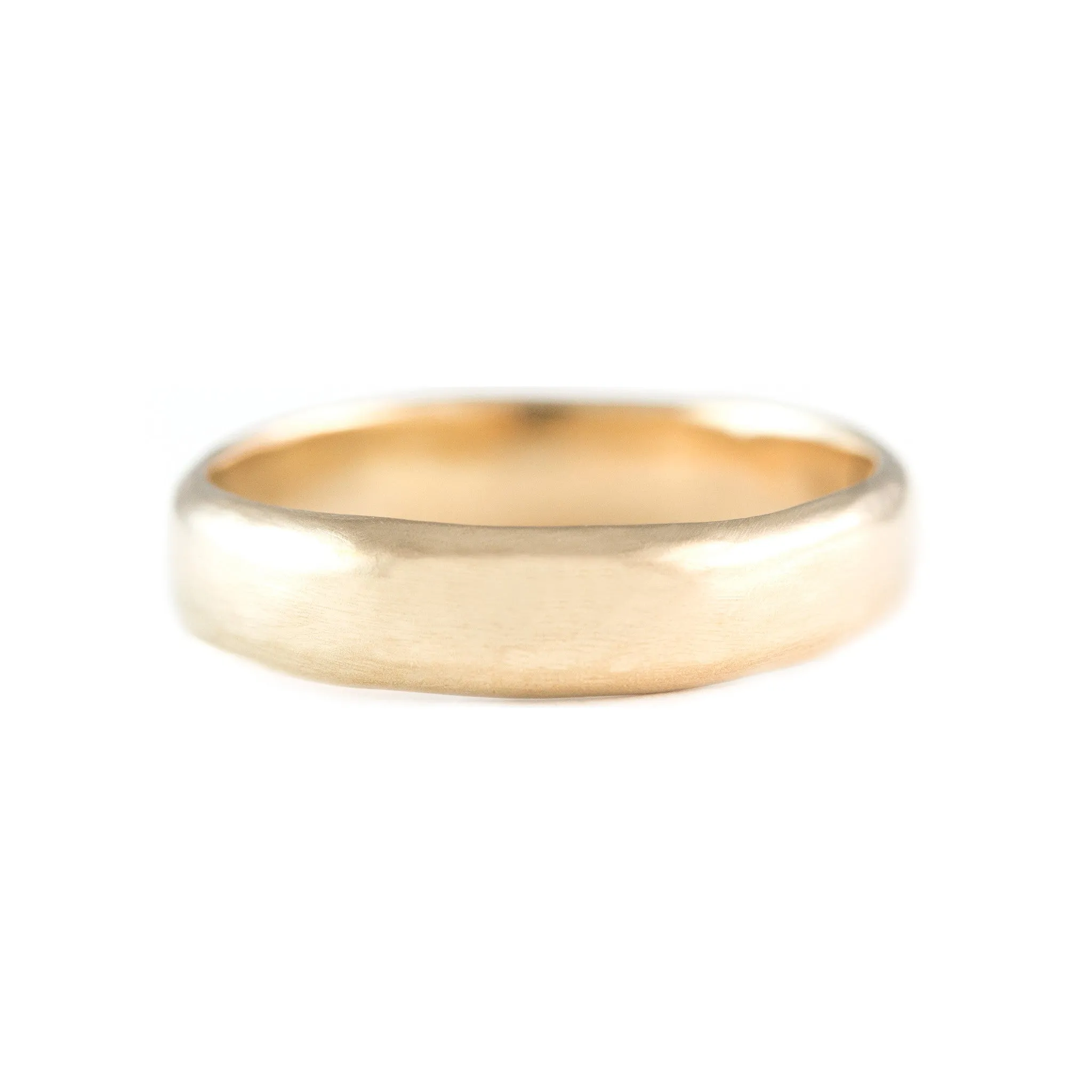 Hand-formed Ring no.5