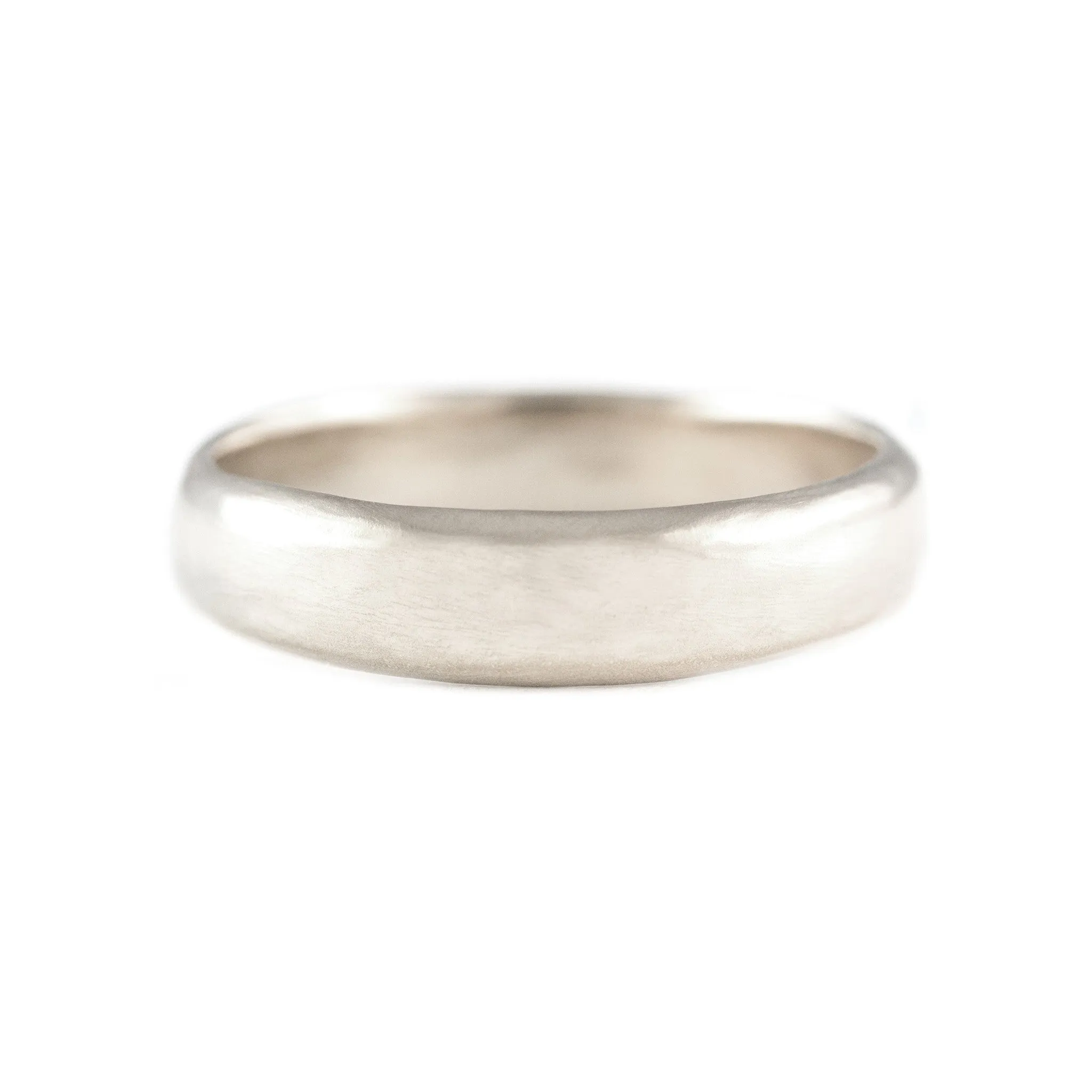 Hand-formed Ring no.5