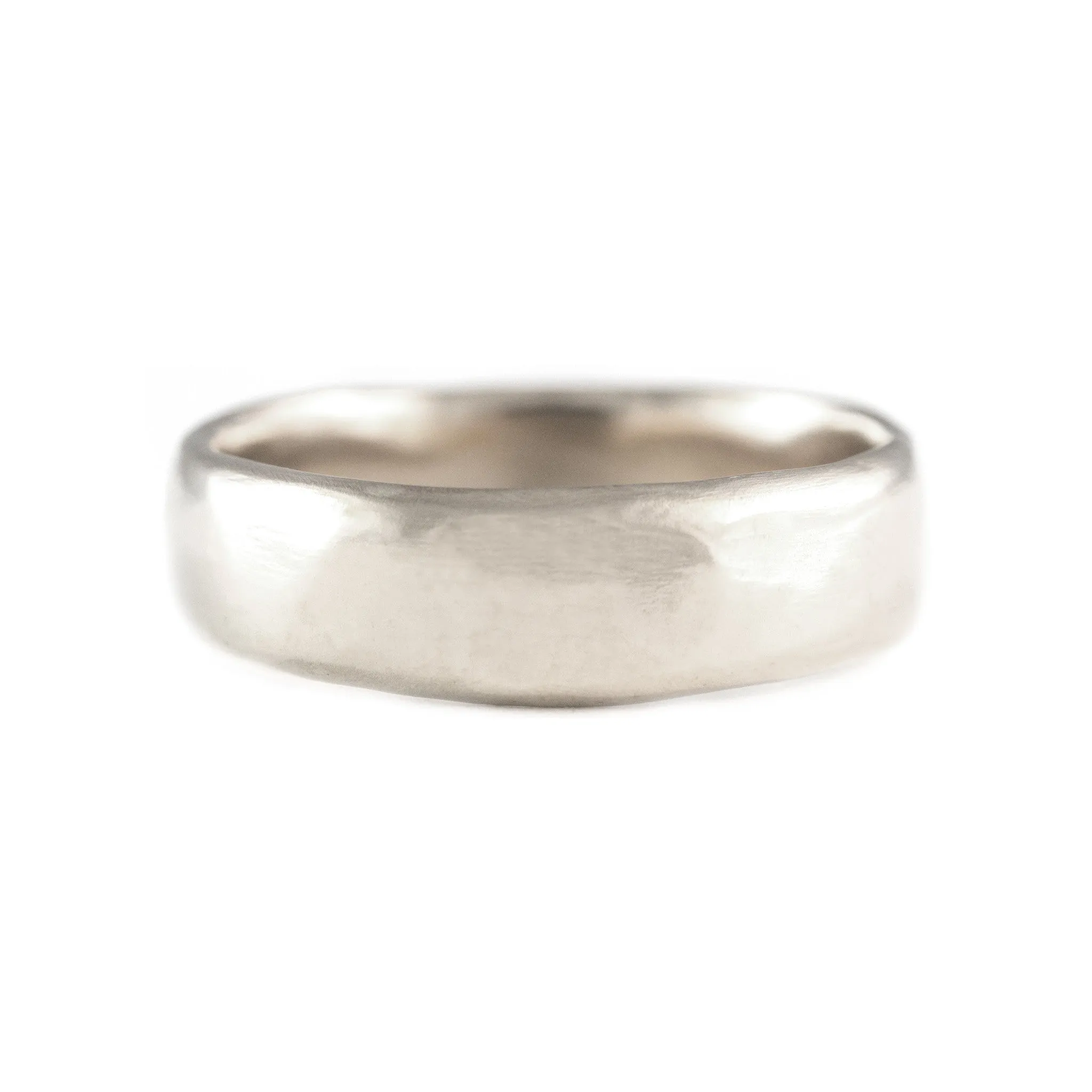 Hand-formed Ring no.6