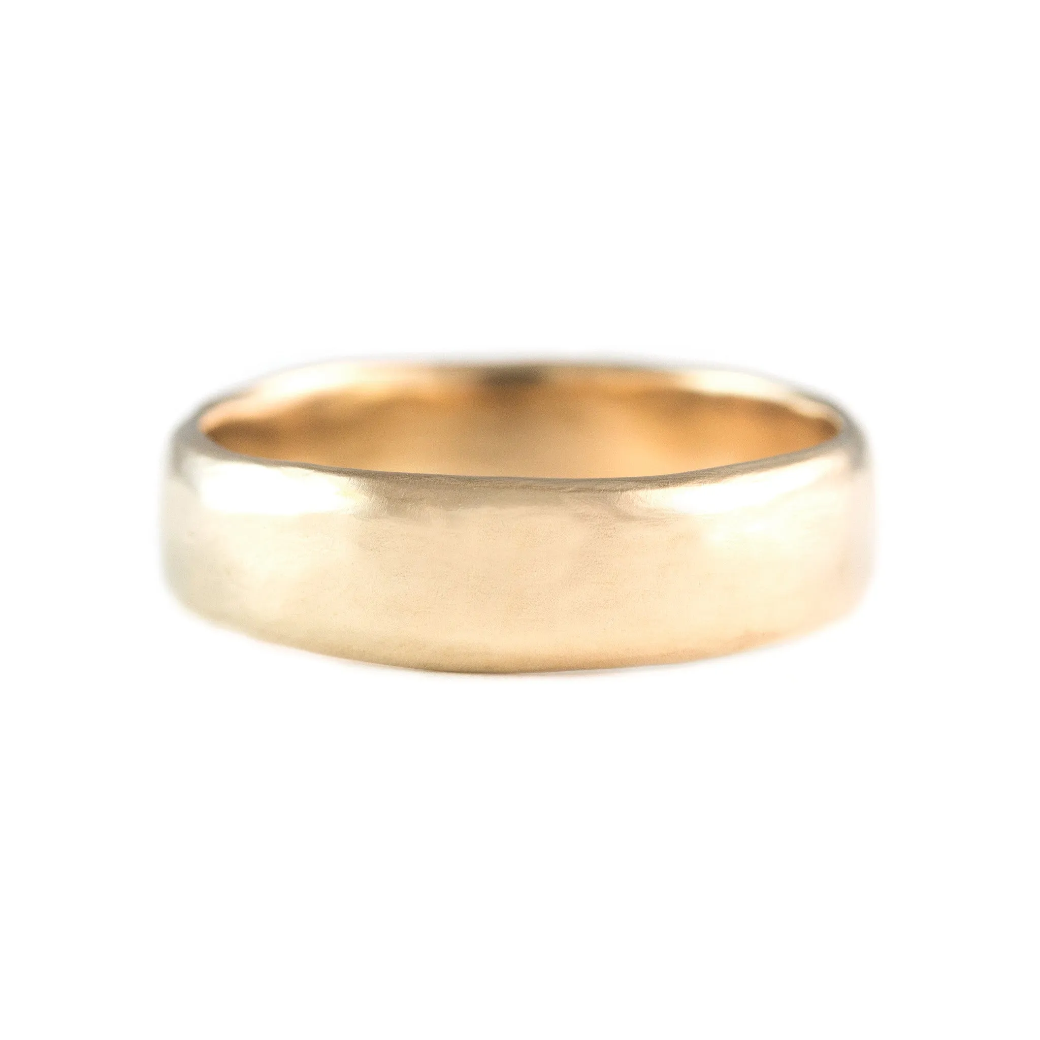 Hand-formed Ring no.6