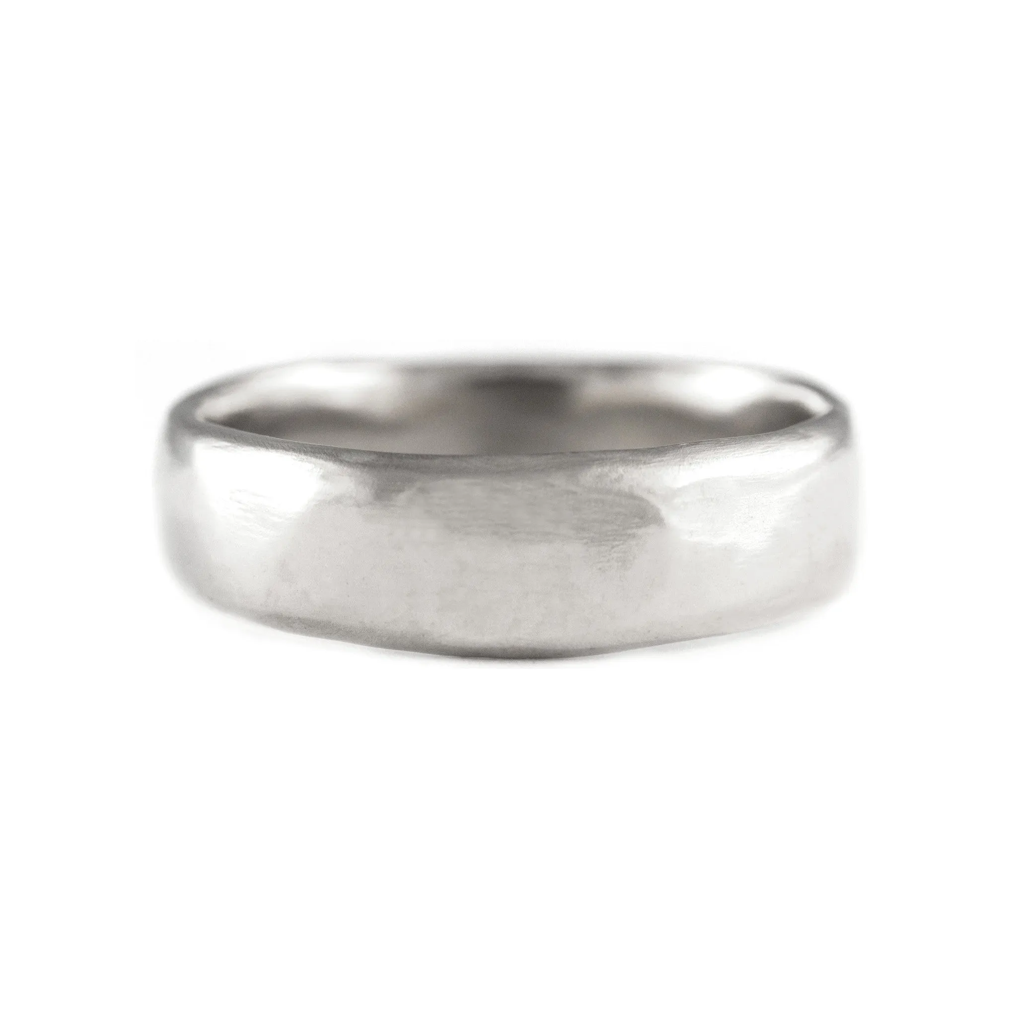 Hand-formed Ring no.6