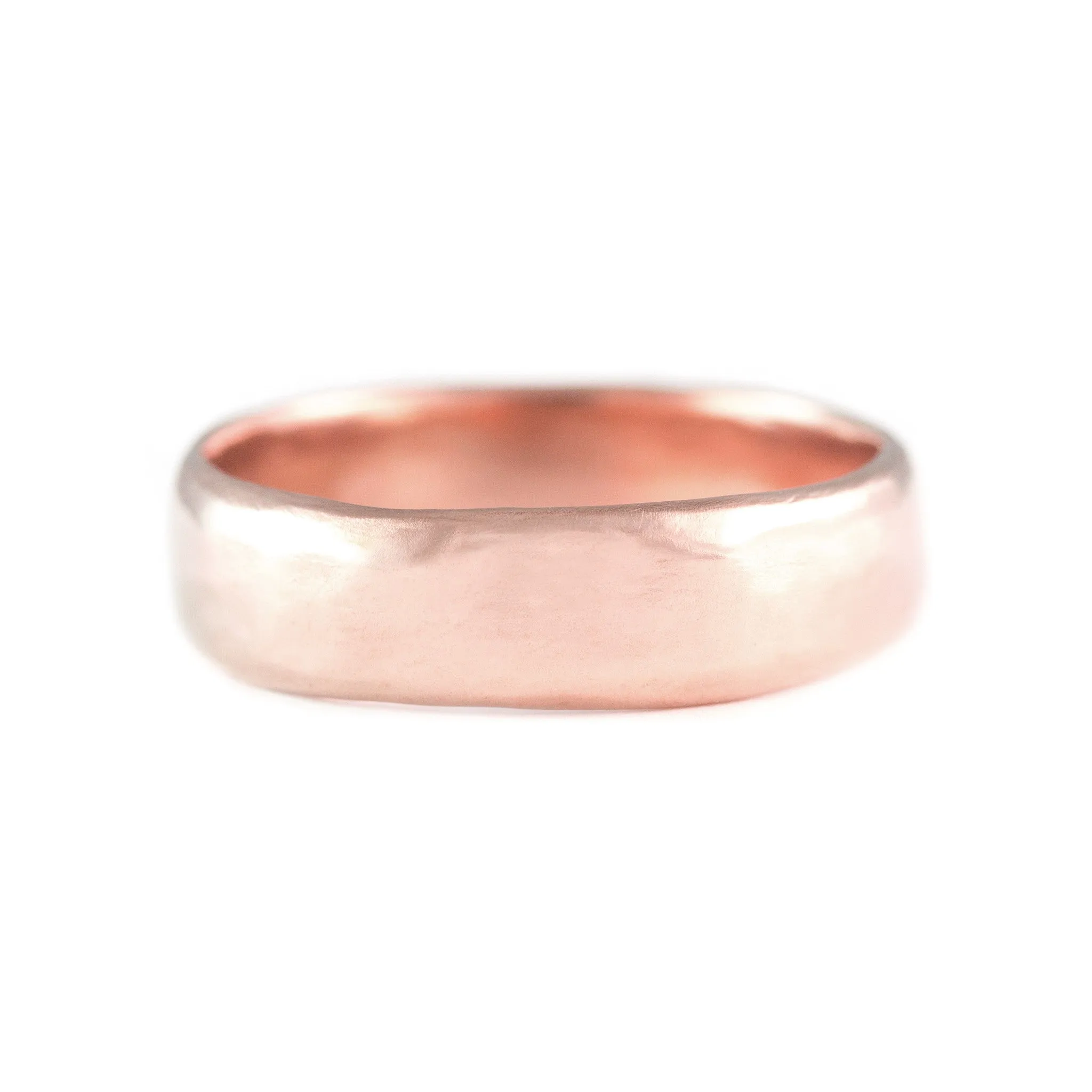 Hand-formed Ring no.6