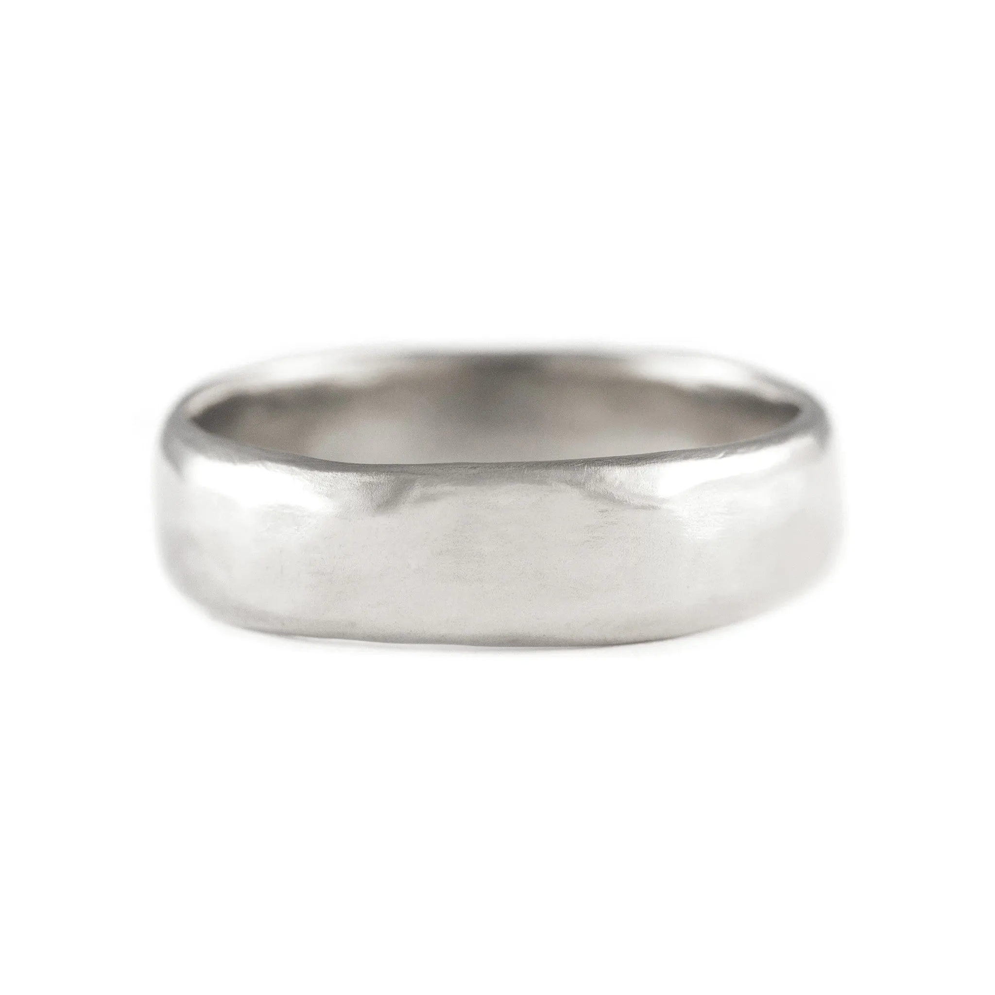 Hand-formed Ring no.6