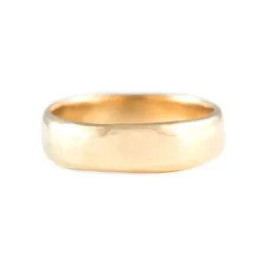 Hand-formed Ring no.6