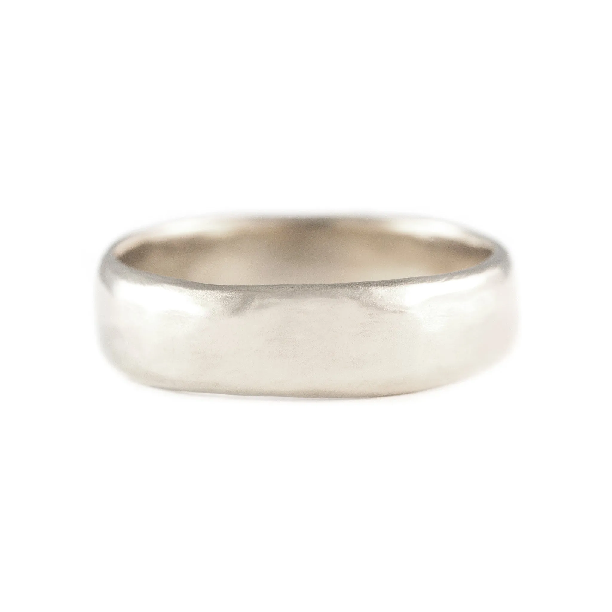Hand-formed Ring no.6