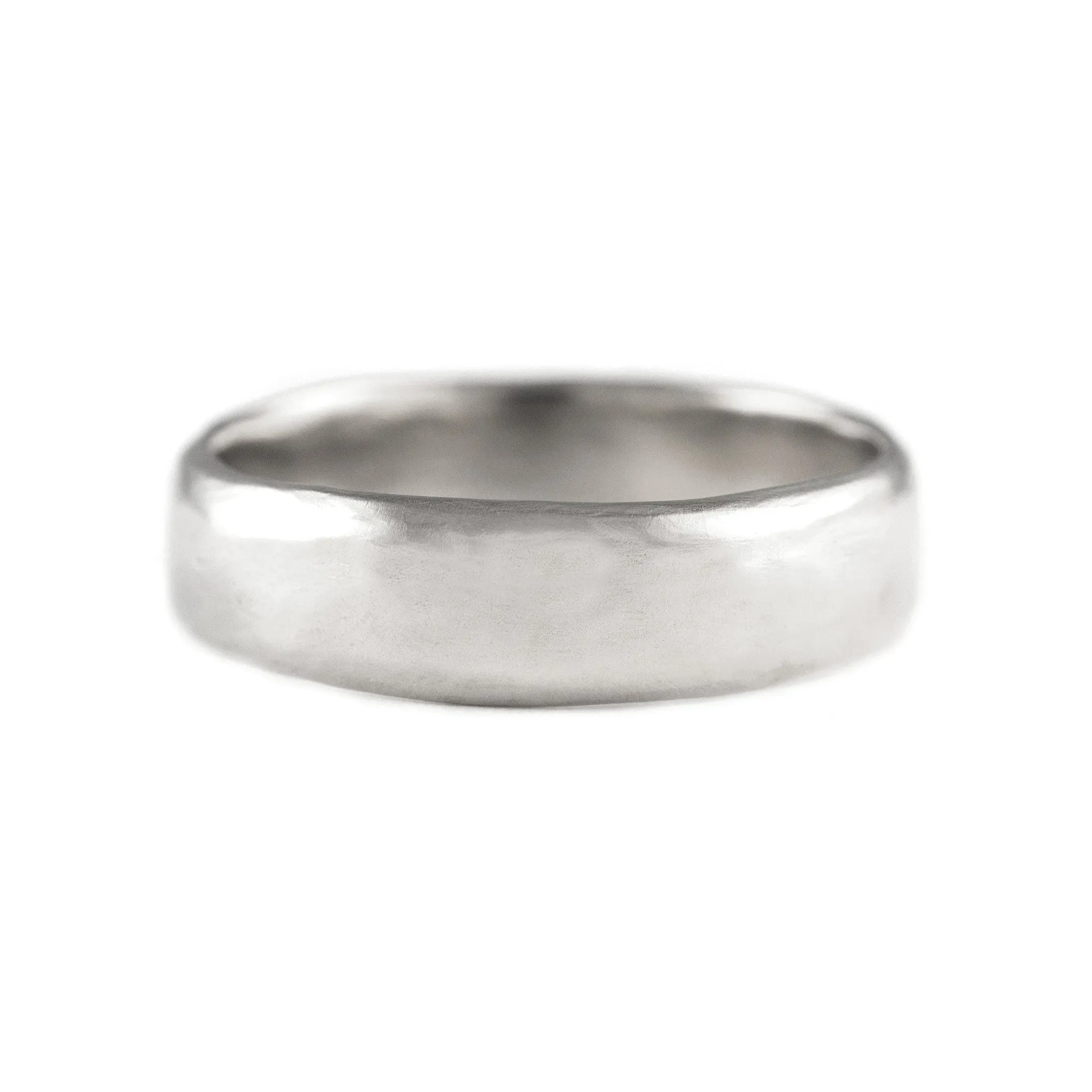 Hand-formed Ring no.6