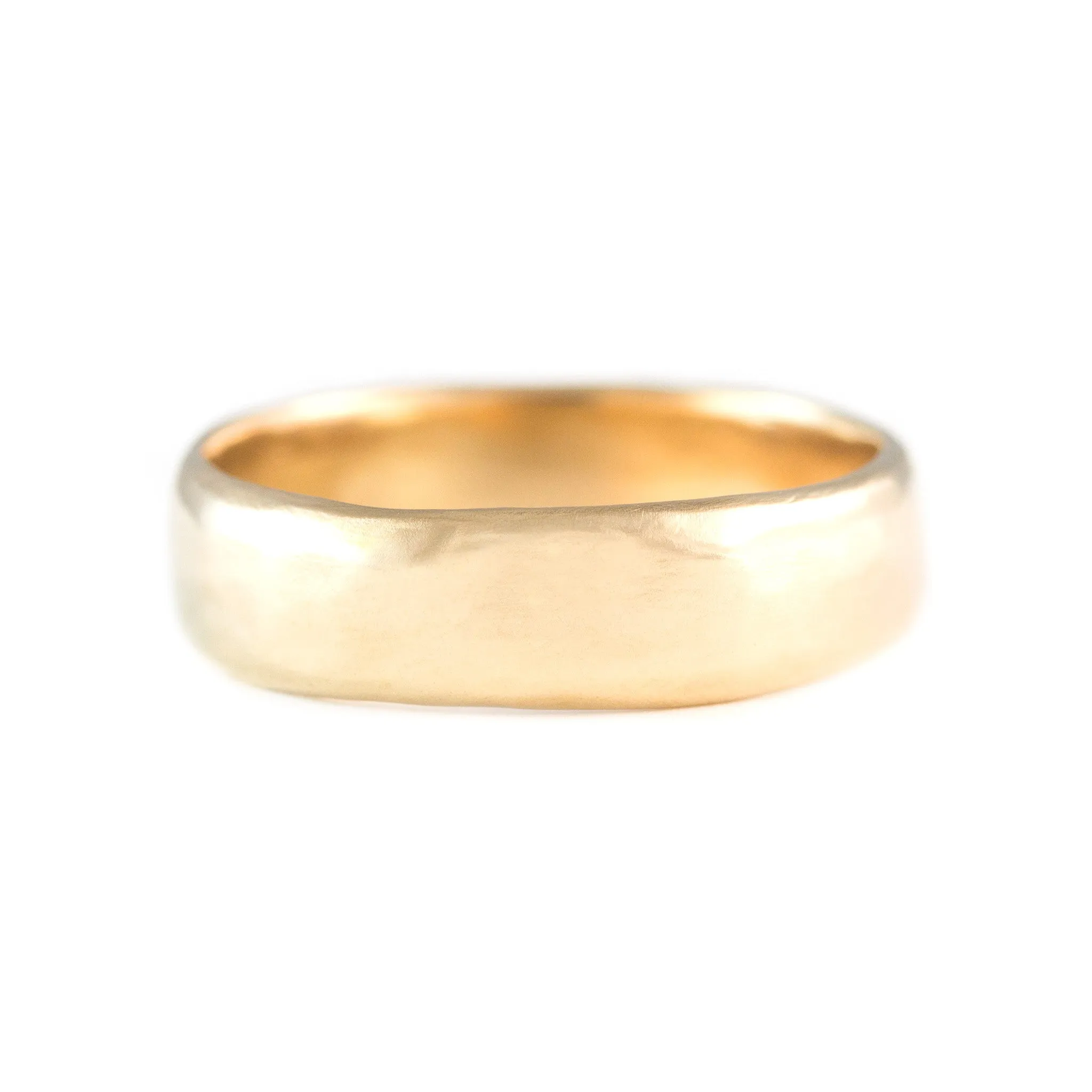 Hand-formed Ring no.6