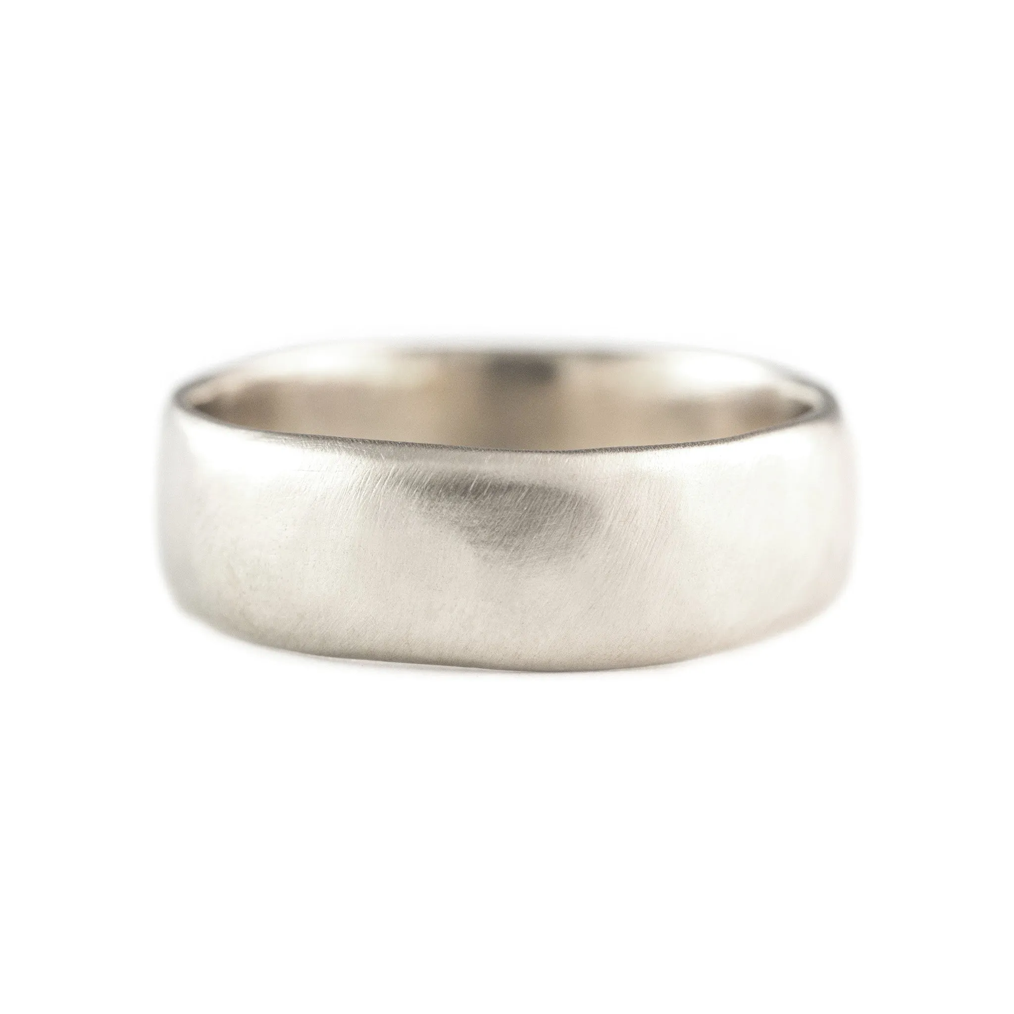 Hand-formed Ring no.7