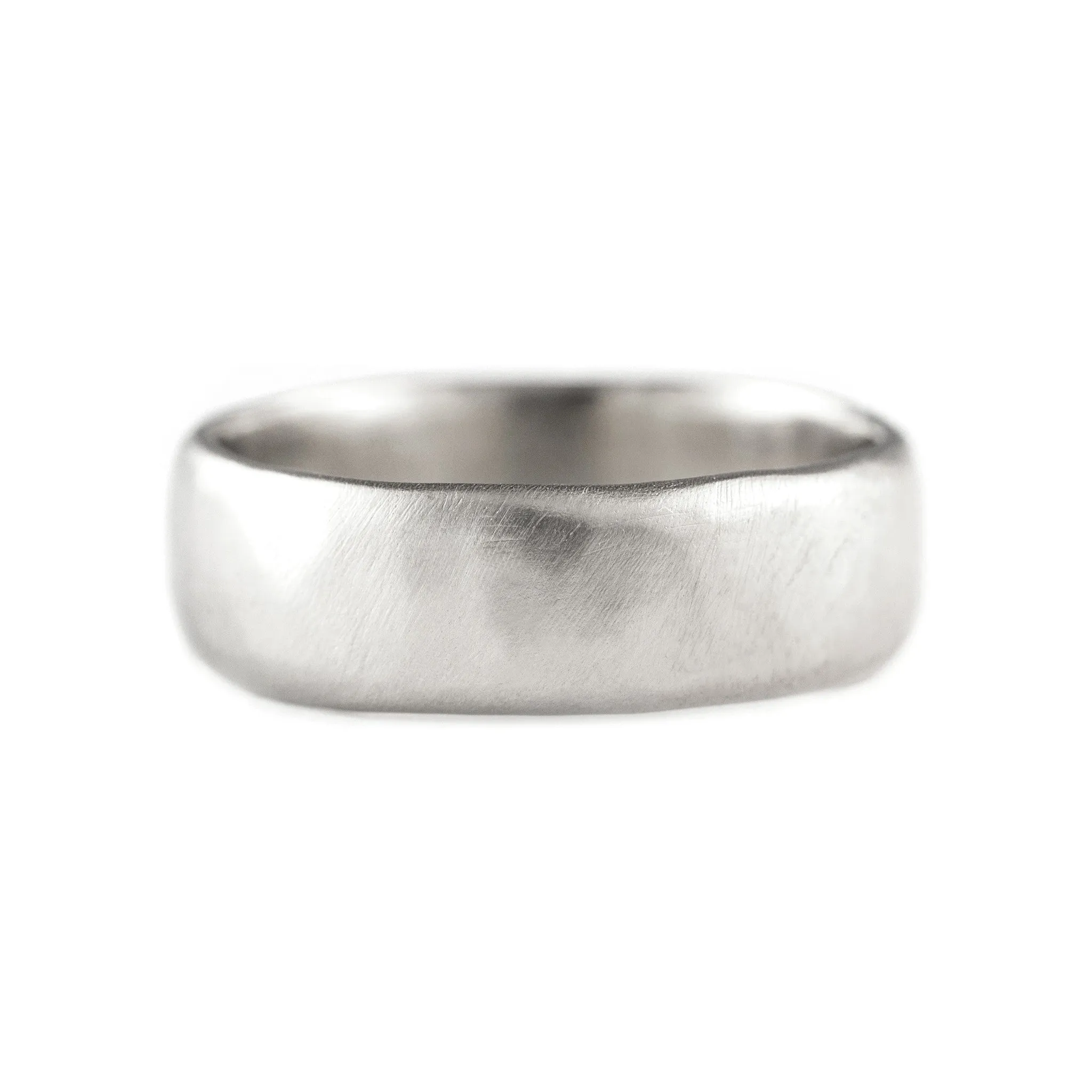 Hand-formed Ring no.7