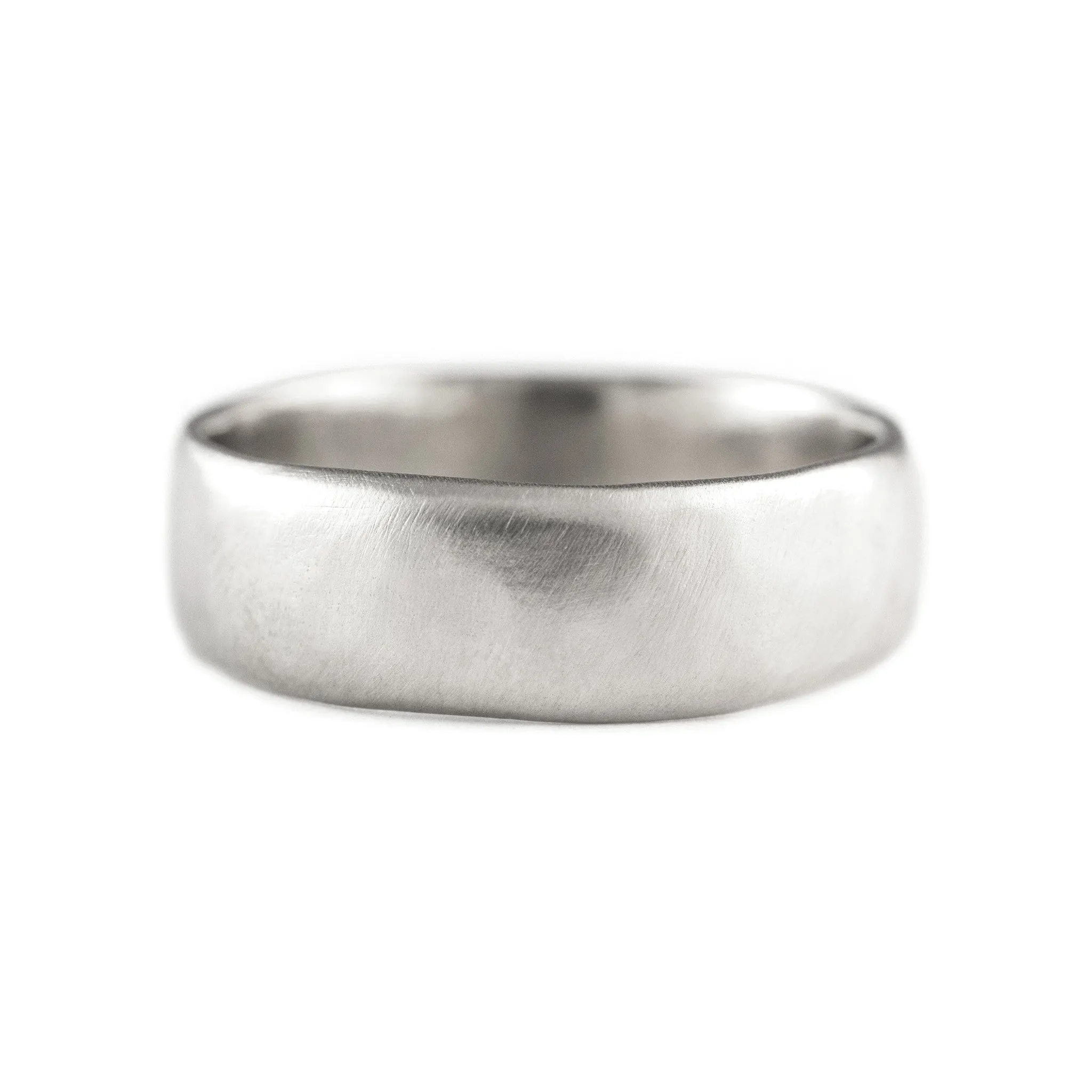 Hand-formed Ring no.7