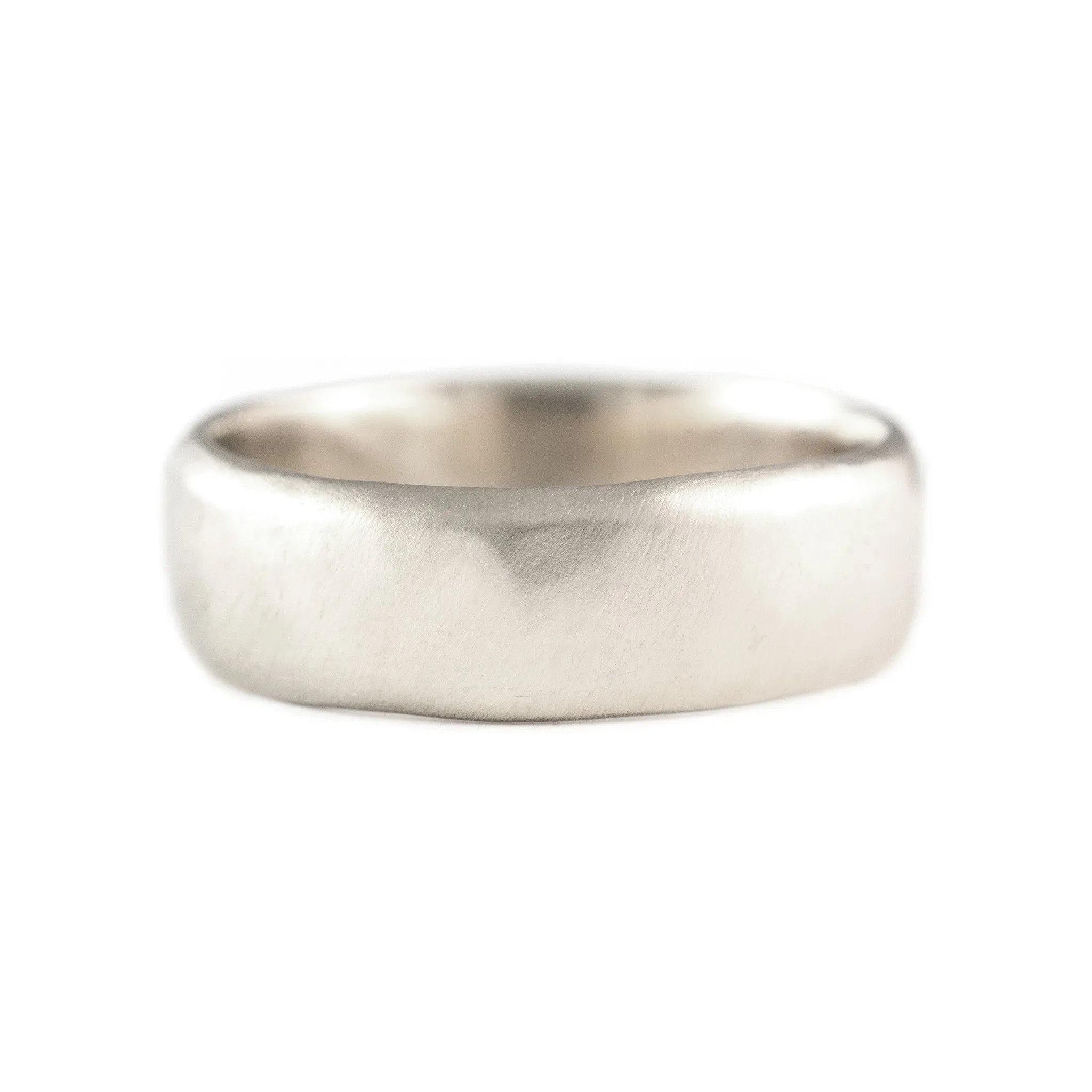 Hand-formed Ring no.7