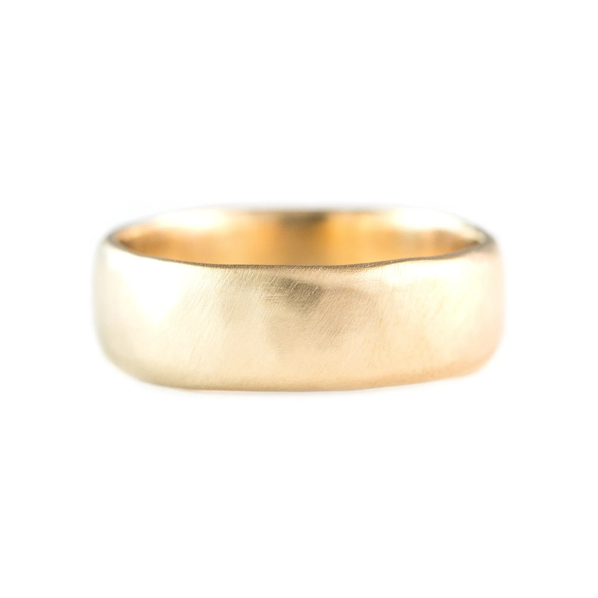 Hand-formed Ring no.7