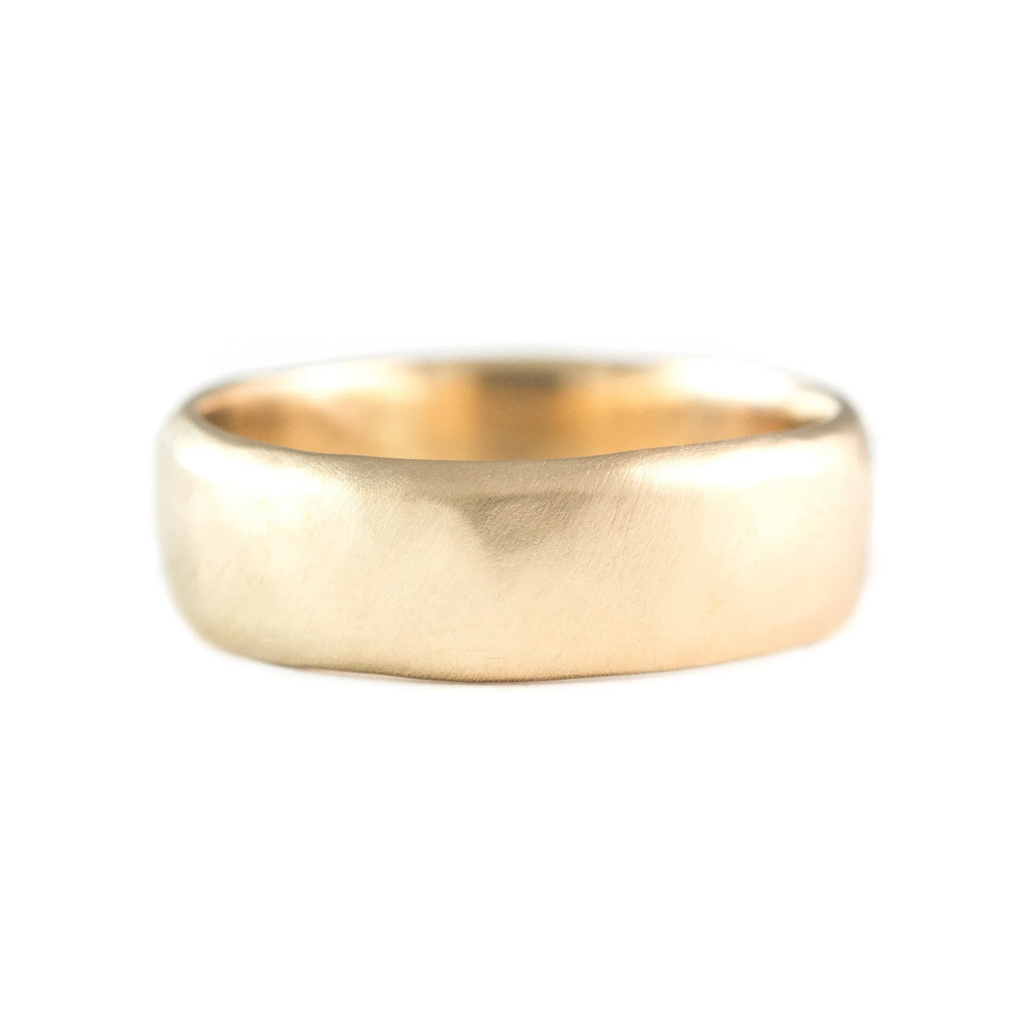 Hand-formed Ring no.7