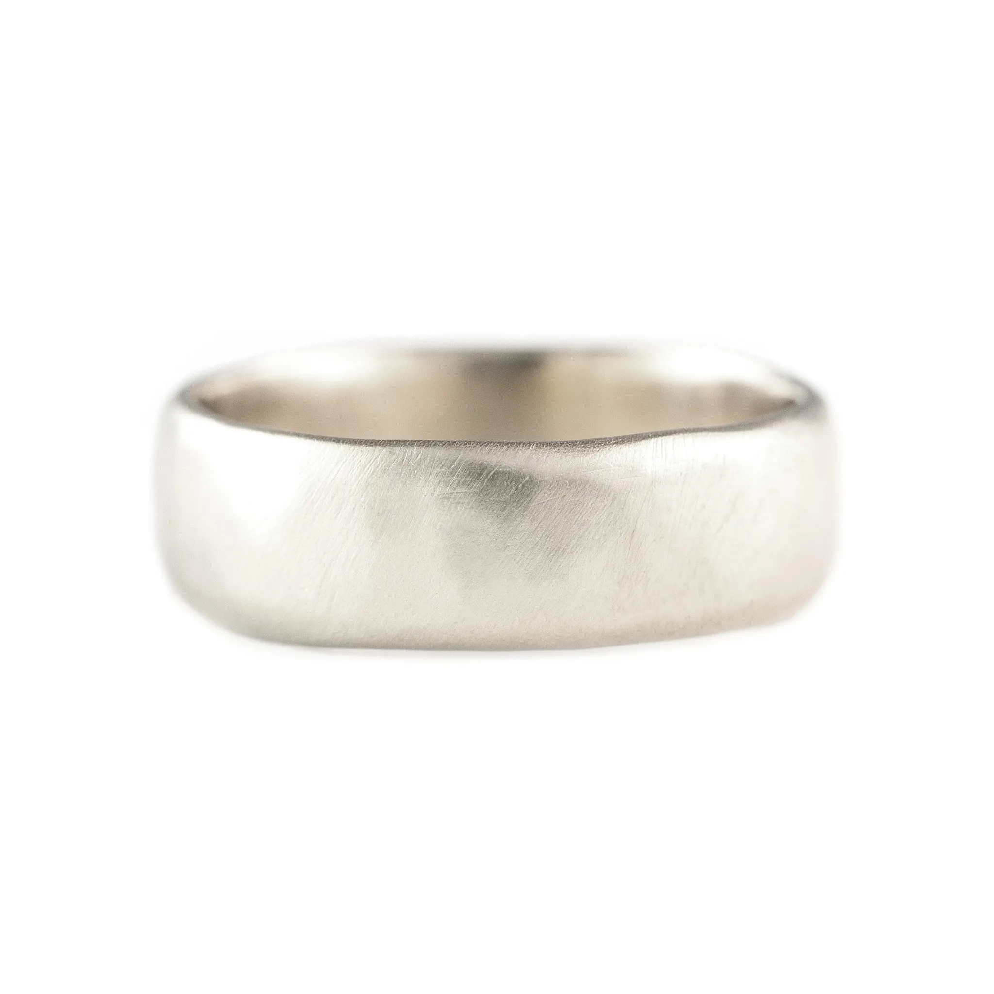 Hand-formed Ring no.7