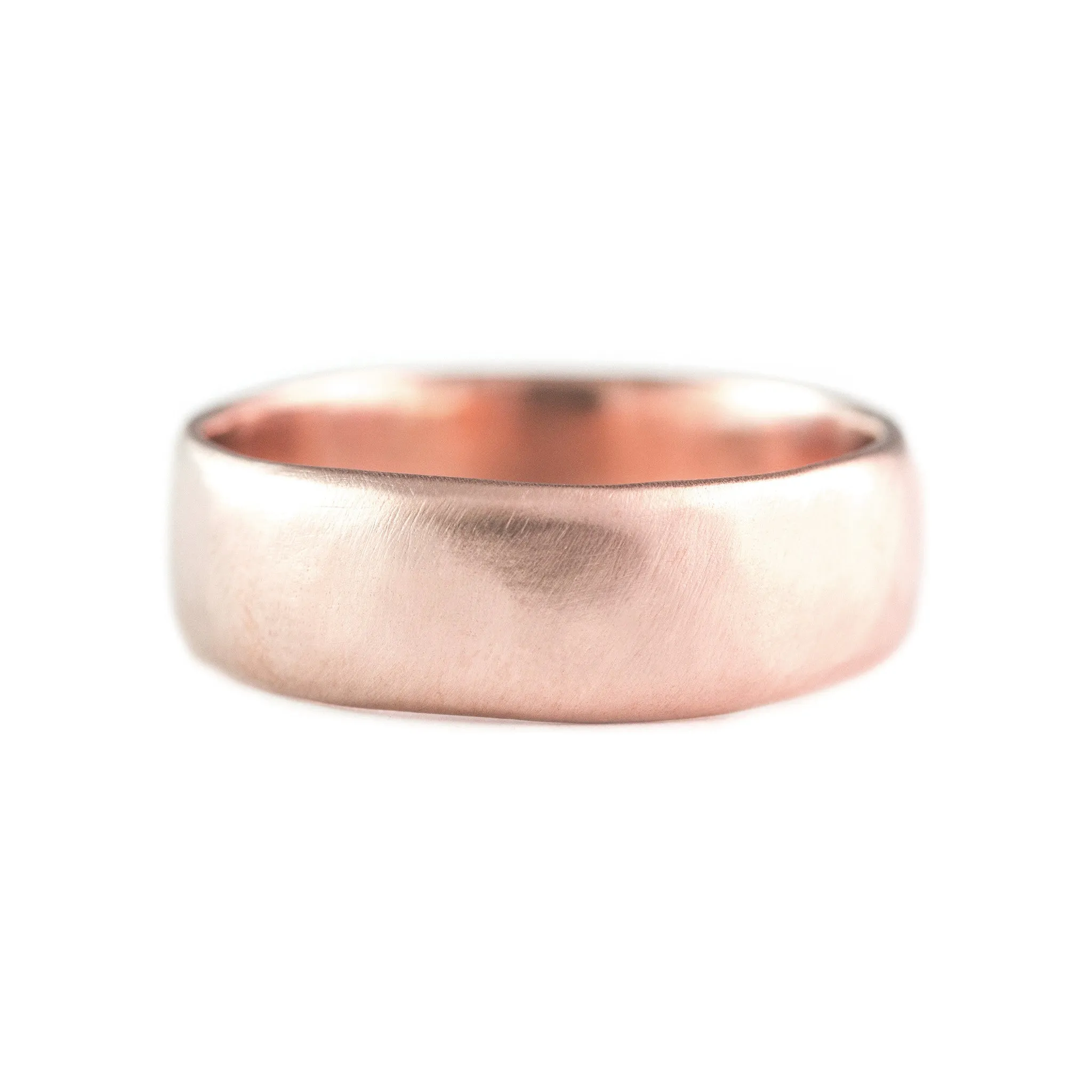 Hand-formed Ring no.7