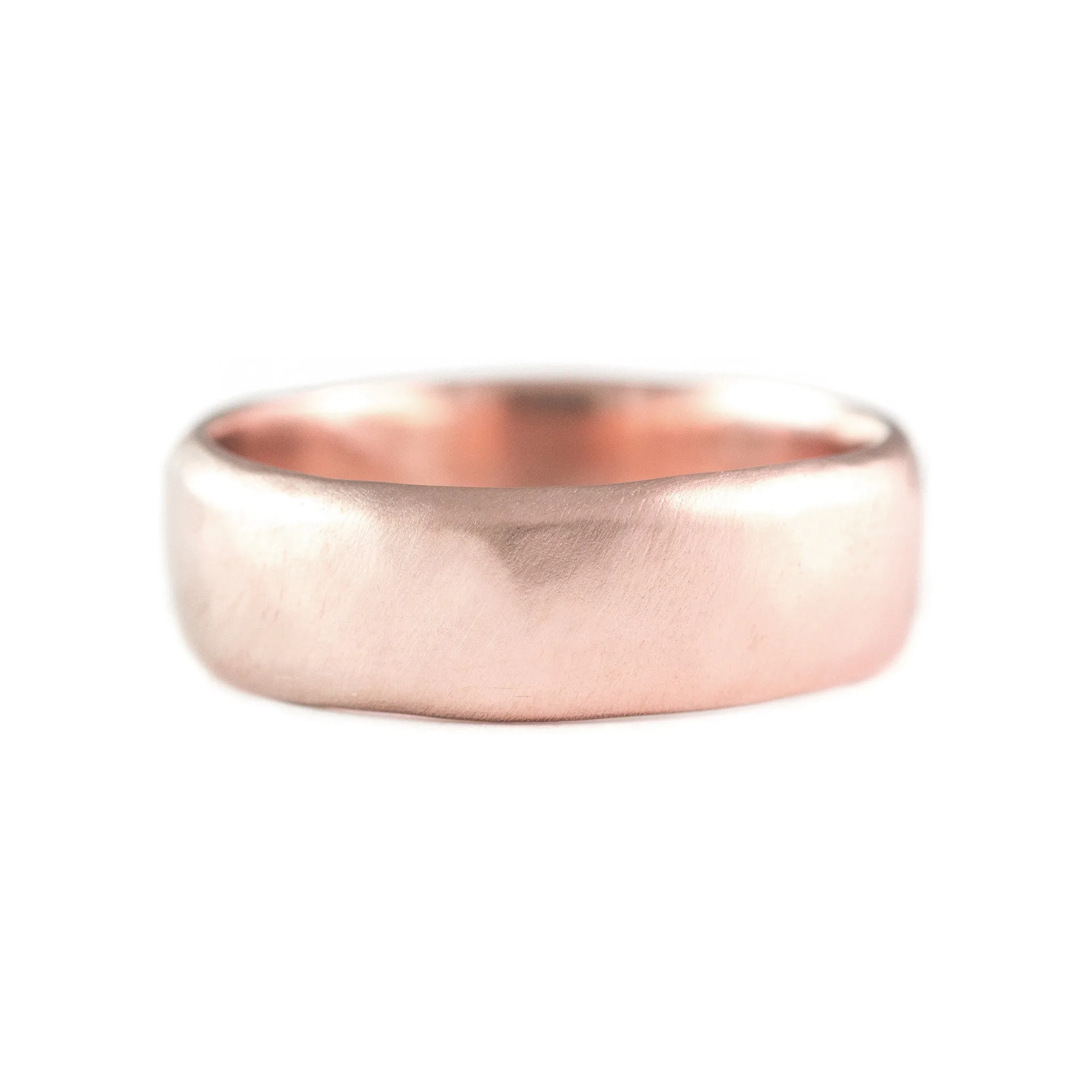 Hand-formed Ring no.7