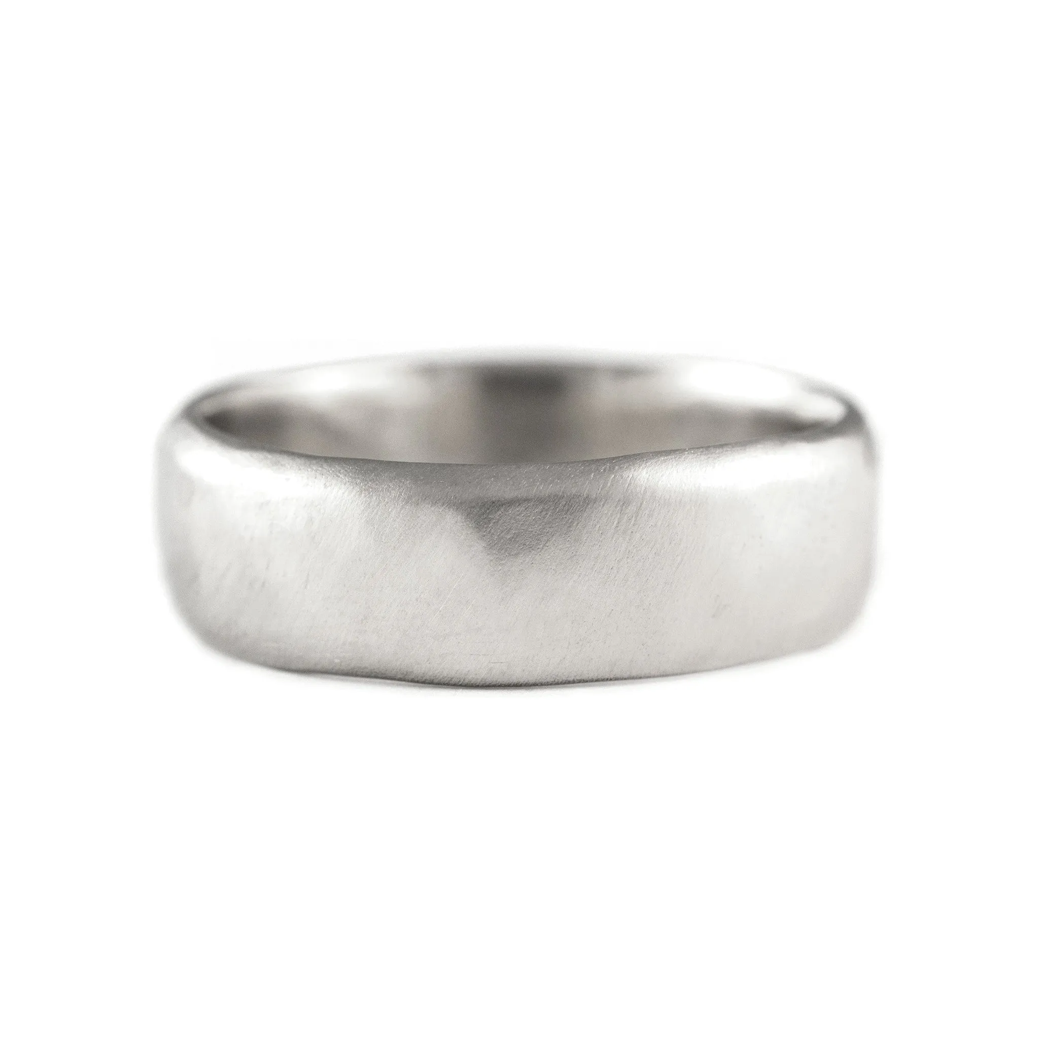 Hand-formed Ring no.7