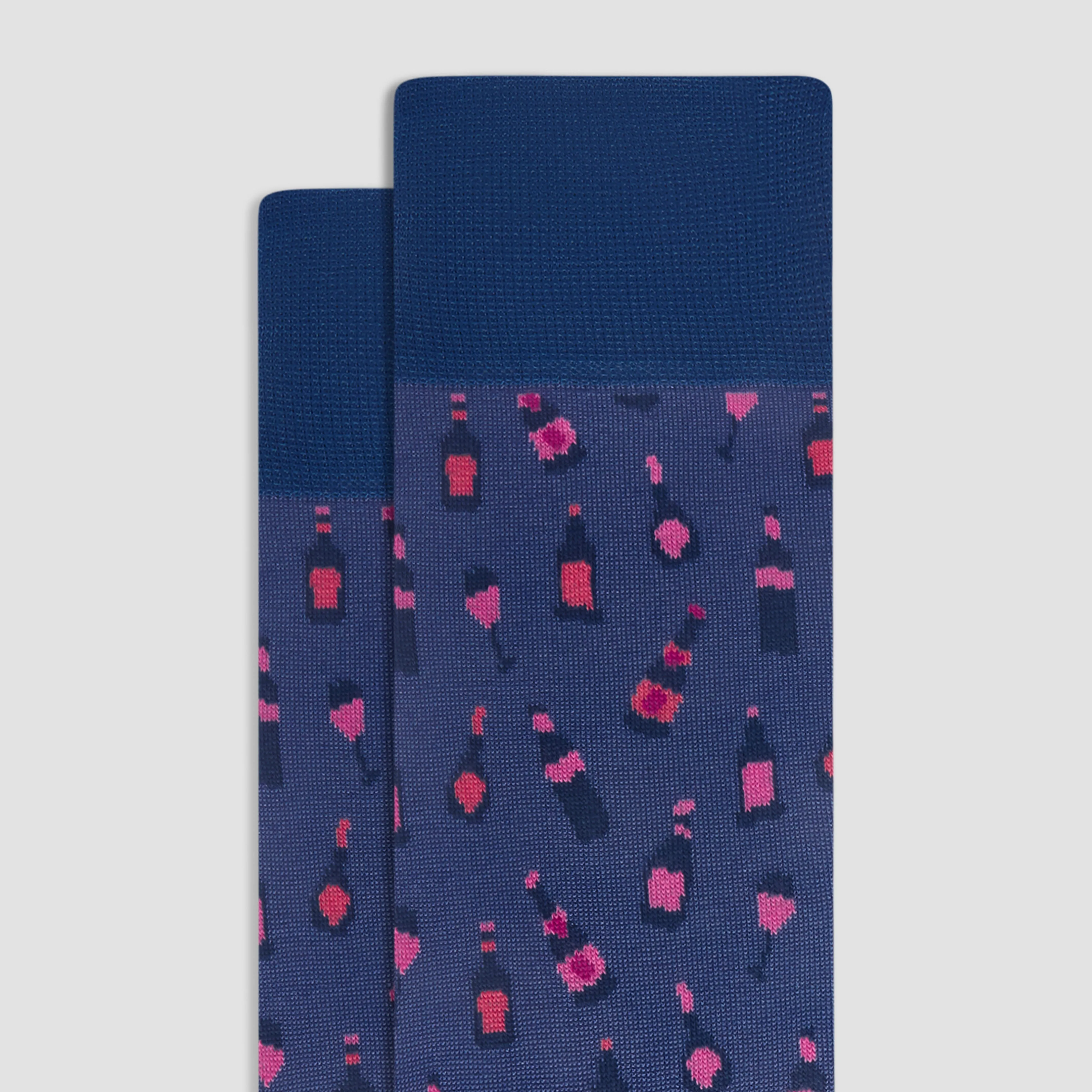 Happy Hour Mid-Calf Socks