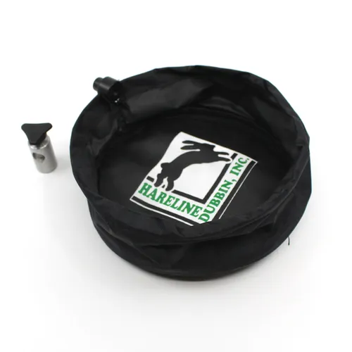 Hareline Low Profile Trash Holder