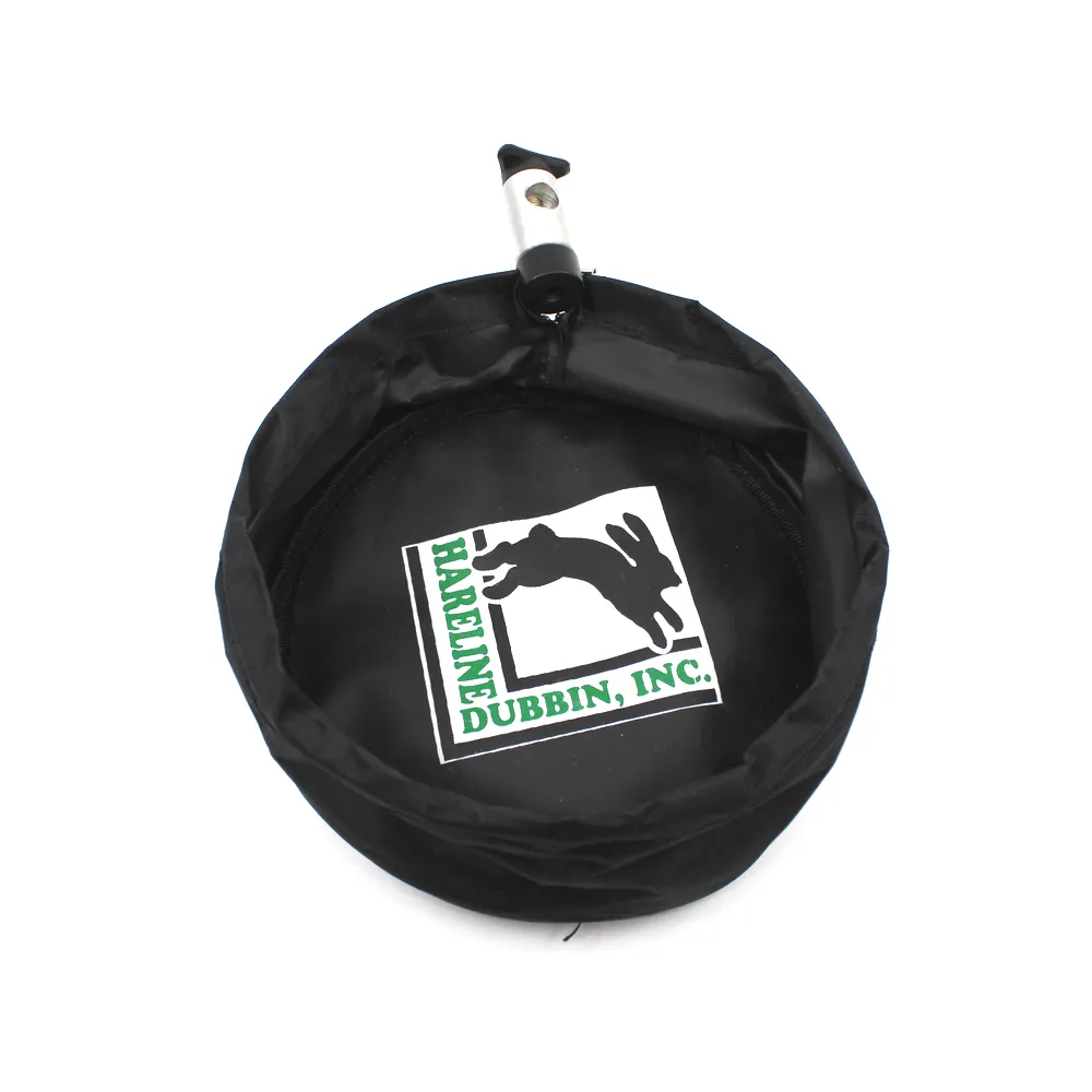 Hareline Low Profile Trash Holder