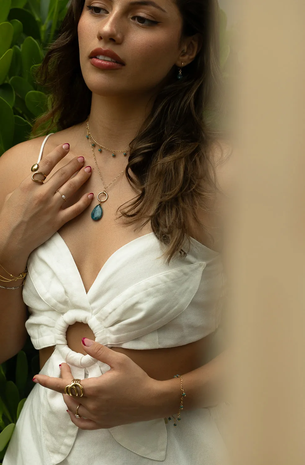 Harmis Necklace