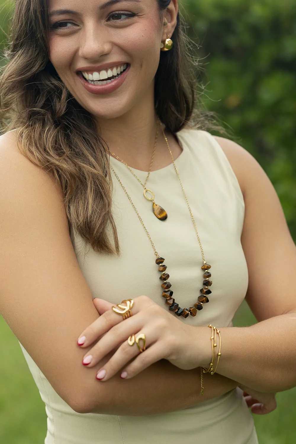 Harmis Necklace