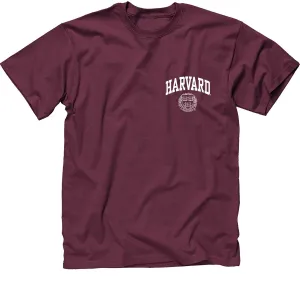 Harvard Scholar T-shirt (Crimson)