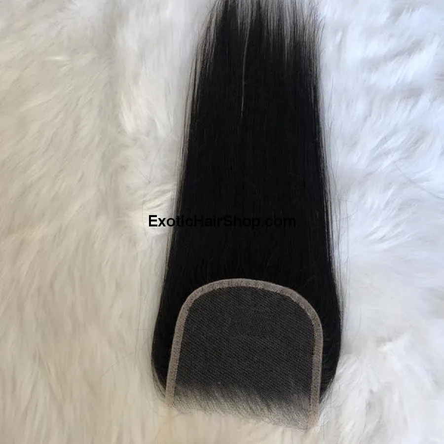 HD Thin Lace Closure - 7x7