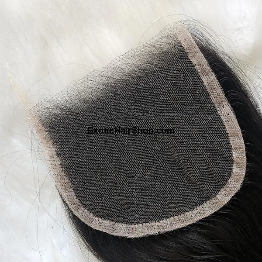 HD Thin Lace Closure - 7x7