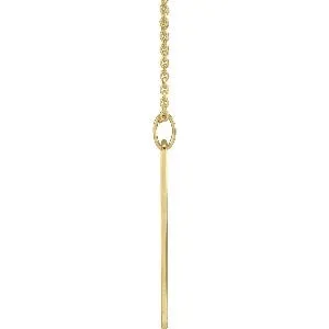 Hero 16-18" Necklace or Pendant 87767