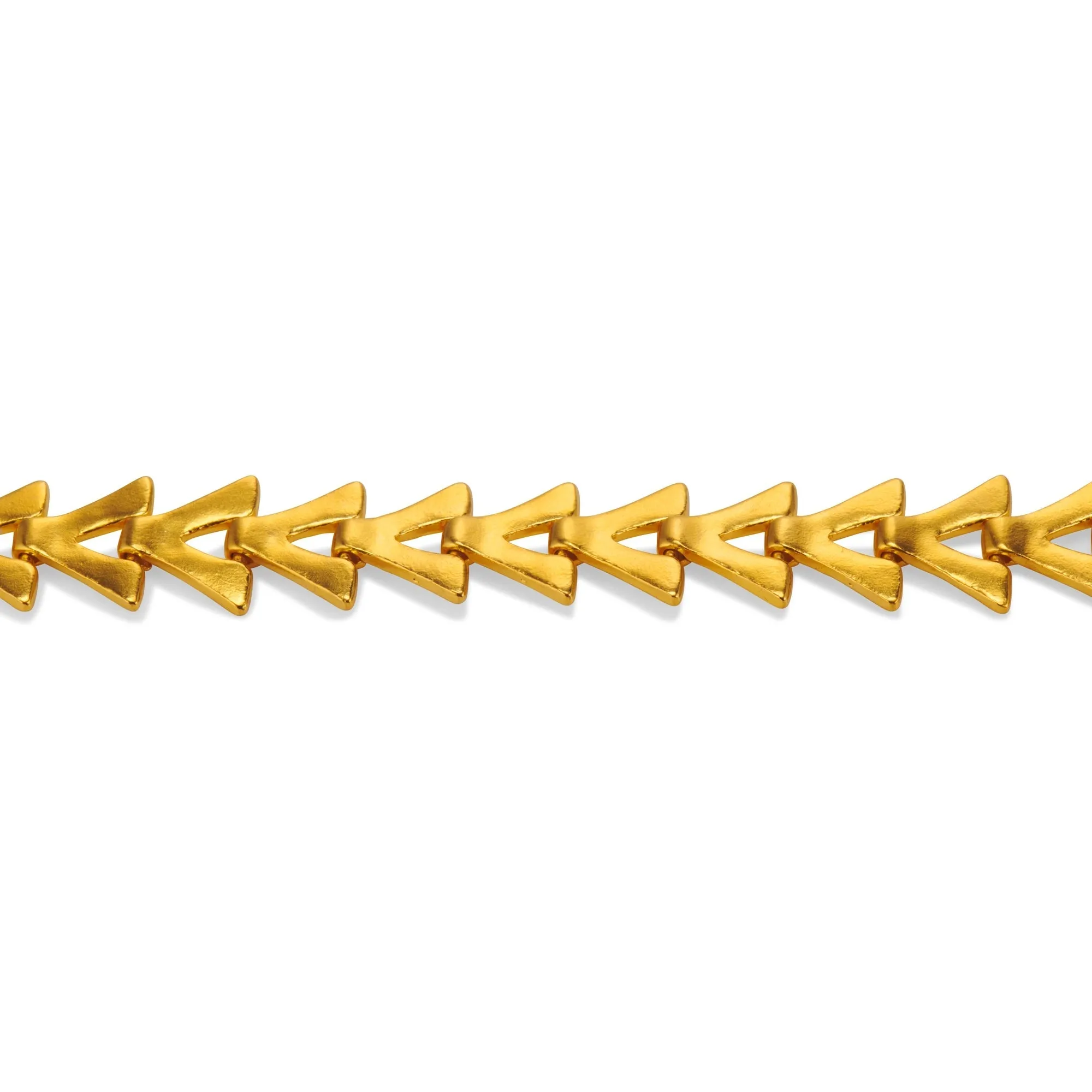 Herringbone Bracelet