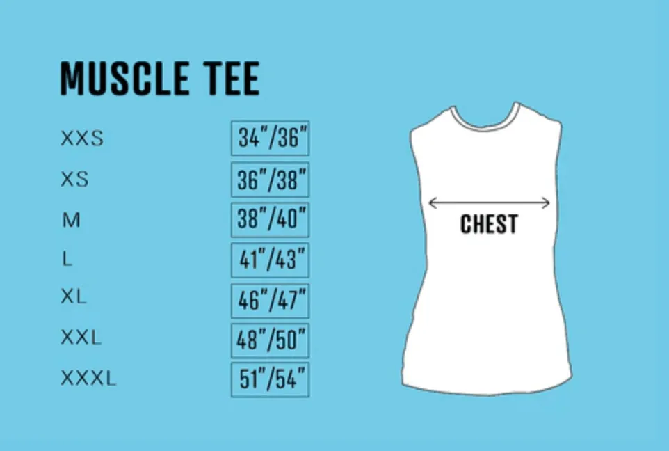 HEXXEE Subtle Muscle Tee