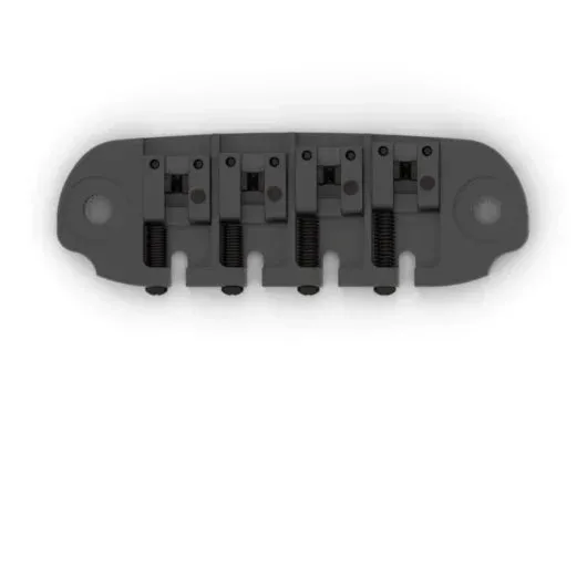 Hipshot 4 String D Style Bass Bridge