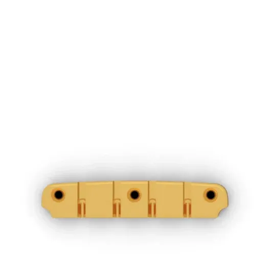 Hipshot 4 String D Style Bass Bridge