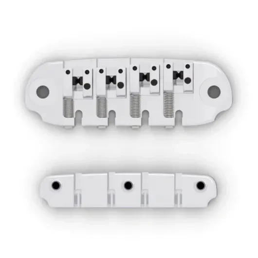 Hipshot 4 String D Style Bass Bridge