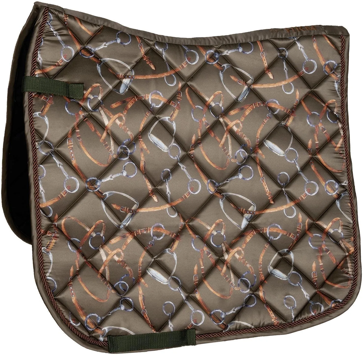 HKM Saddle Cloth Allure