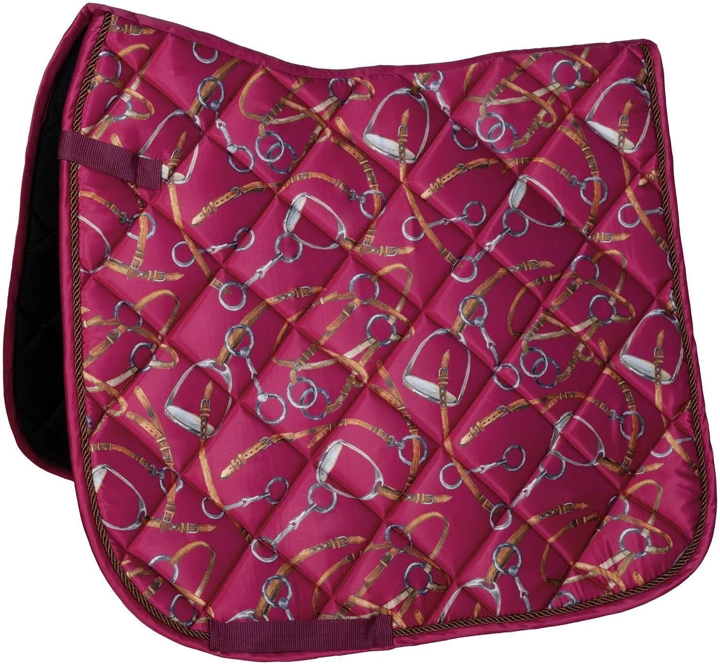 HKM Saddle Cloth Allure