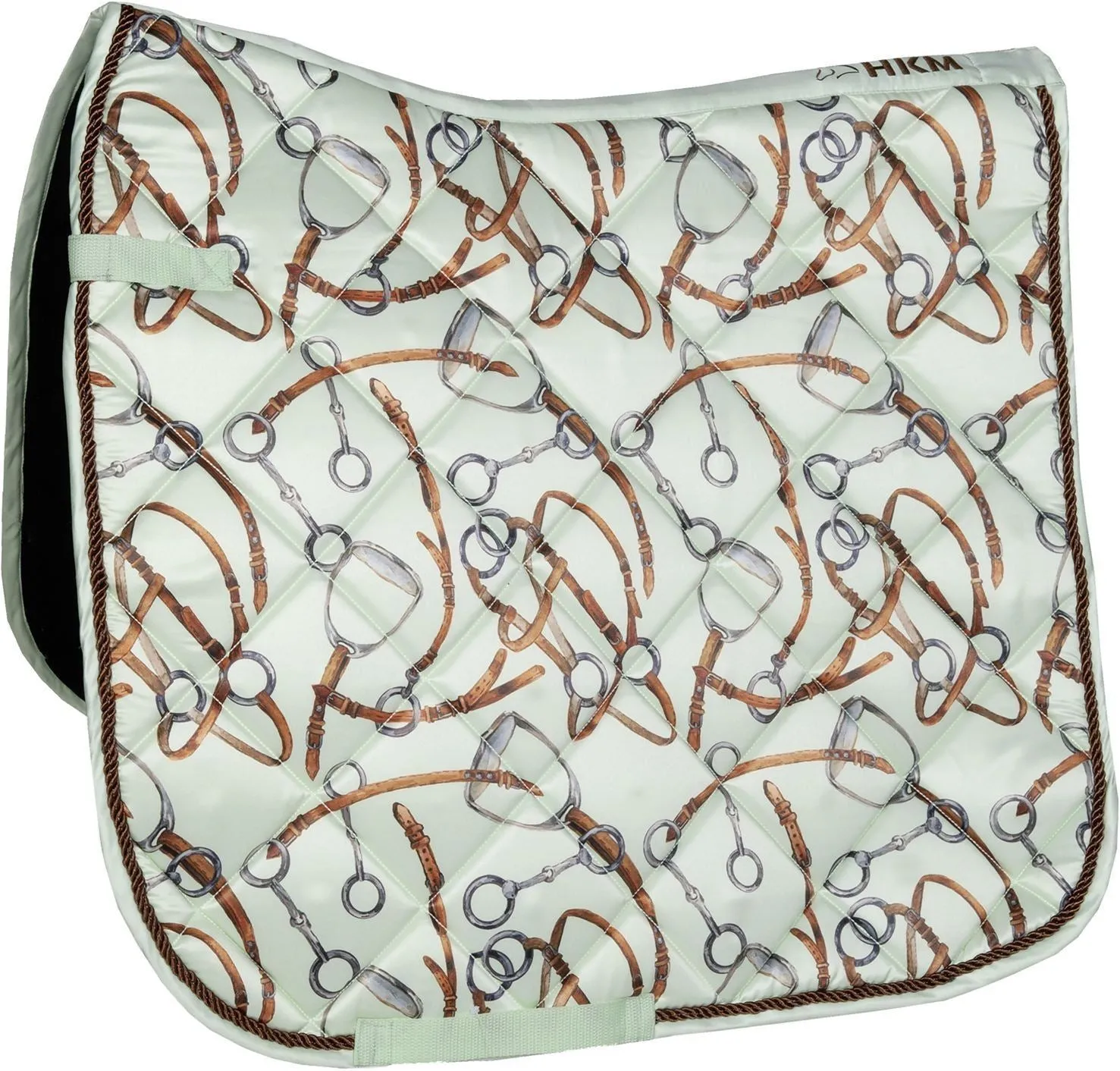 HKM Saddle Cloth Allure