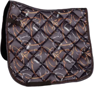 HKM Saddle Cloth Allure