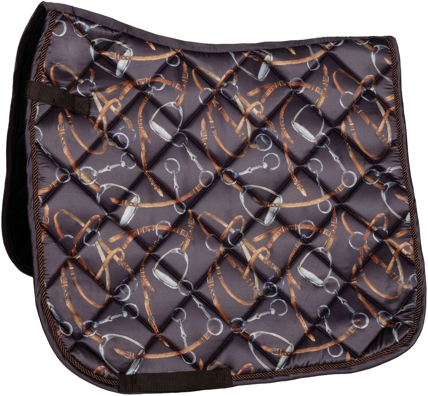 HKM Saddle Cloth Allure