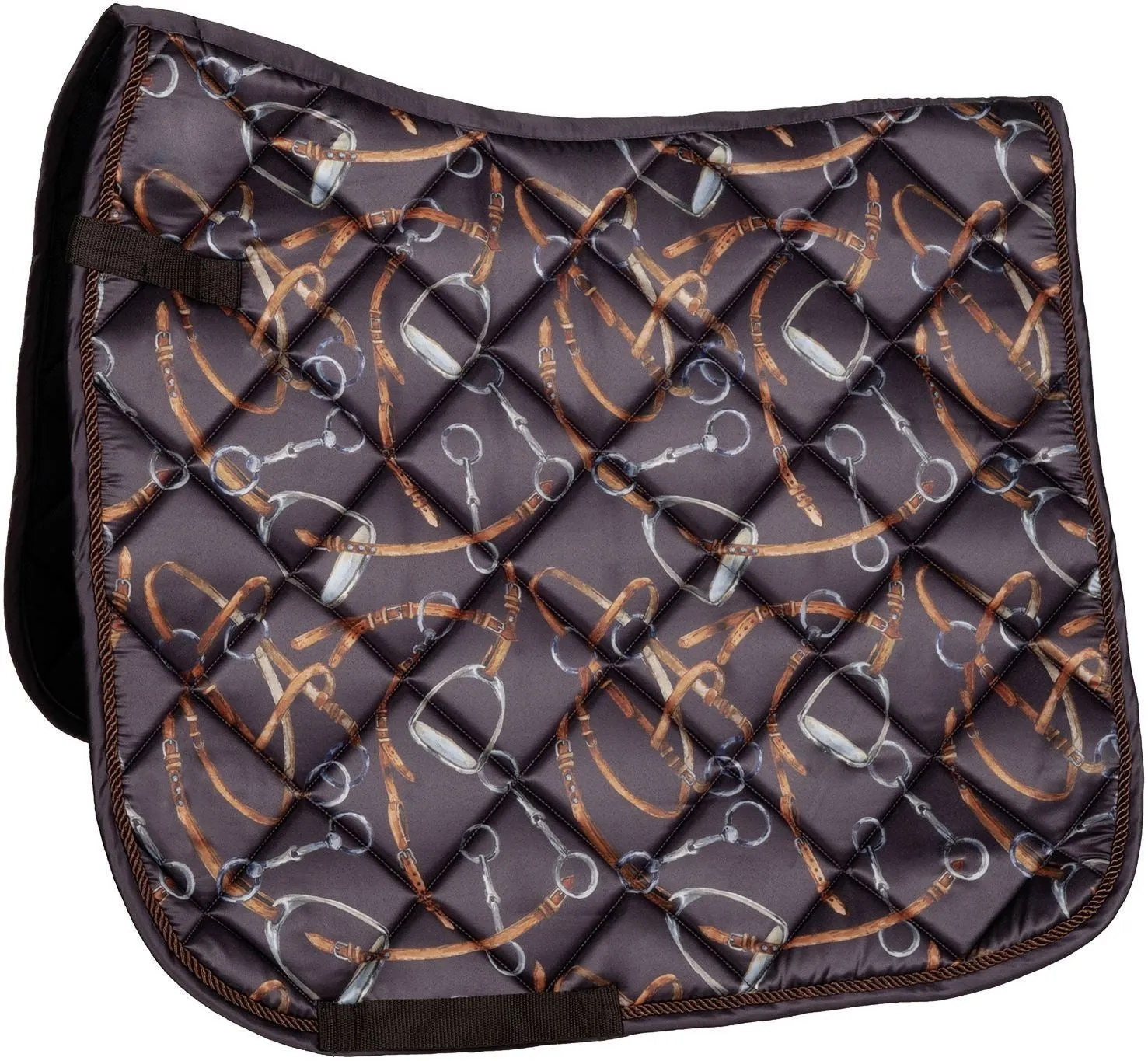 HKM Saddle Cloth Allure