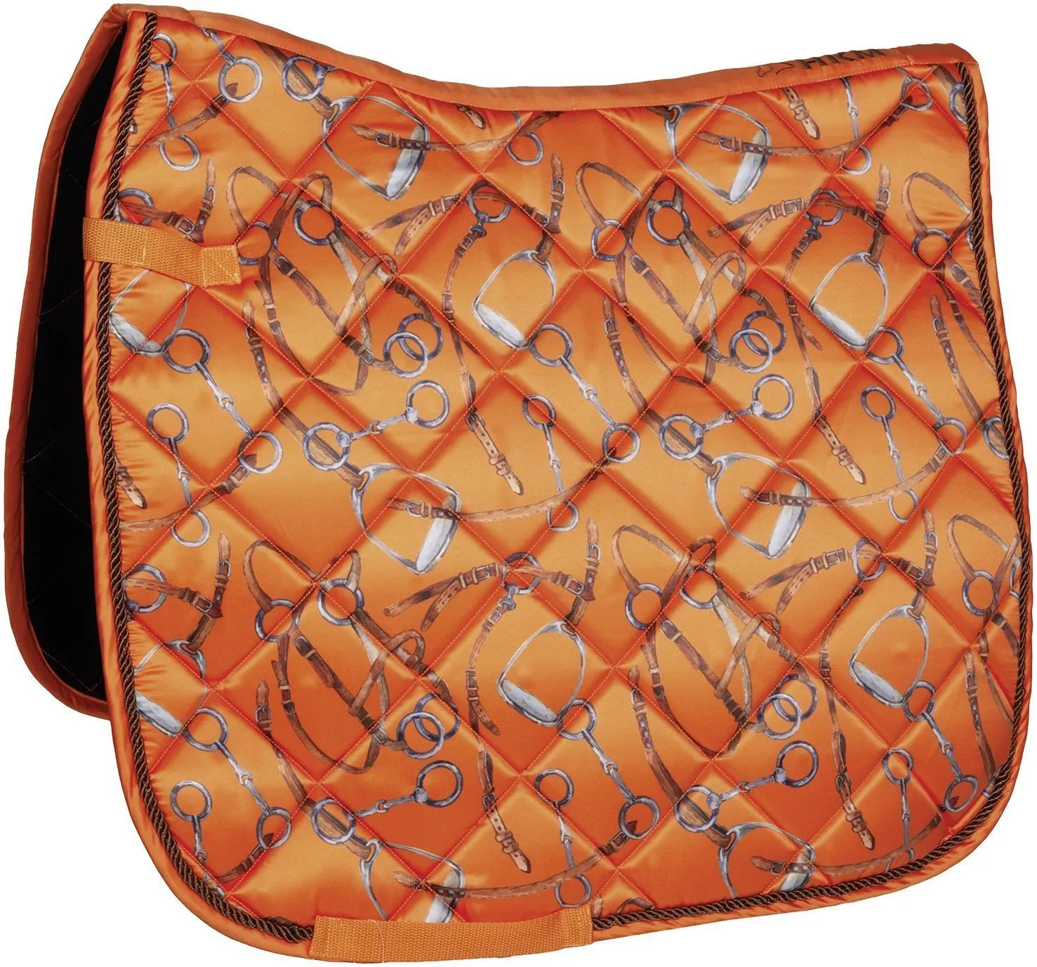HKM Saddle Cloth Allure