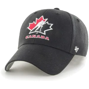 Hockey Canada 47 Brand Basic MVP Adjustable Hat