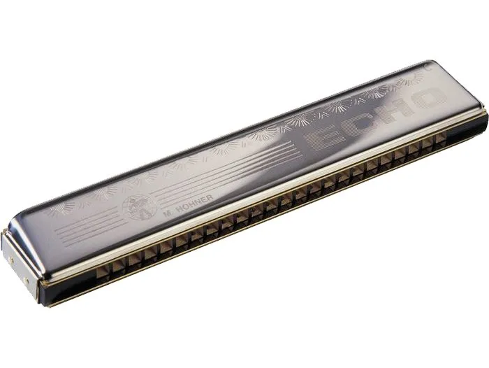 Hohner 2509/48 'Single Sided Echo 48' Tremolo Harmonica