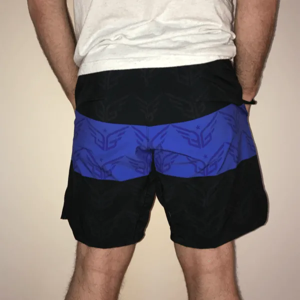 Hold The Line short