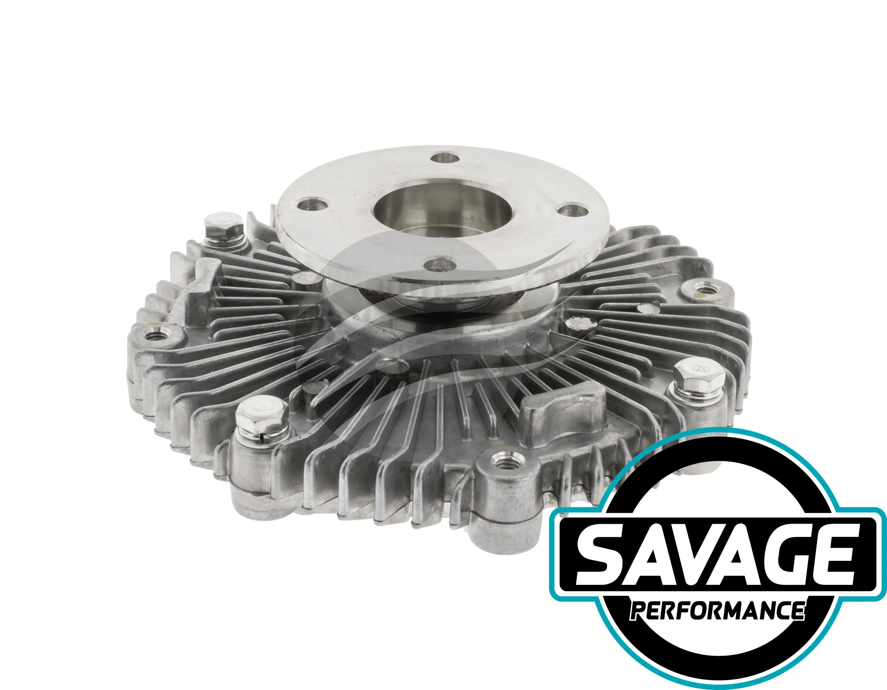 Holden Rodeo RA 3.0L 4JH1TC -2007 DIESEL Fan Clutch - JAYRAD