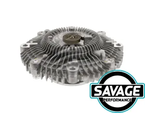 Holden Rodeo RA 3.0L 4JH1TC -2007 DIESEL Fan Clutch - JAYRAD