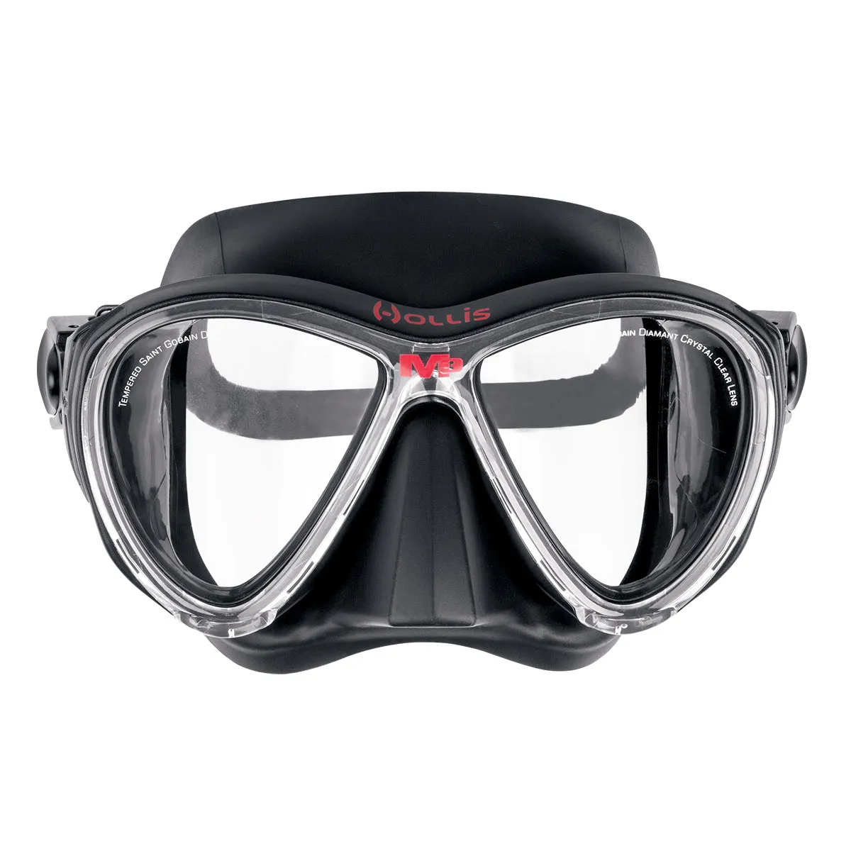 Hollis M3 Mask BOTH COLORS IN STOCK