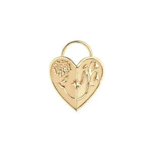 Hope Four Seasons Heart Pendant