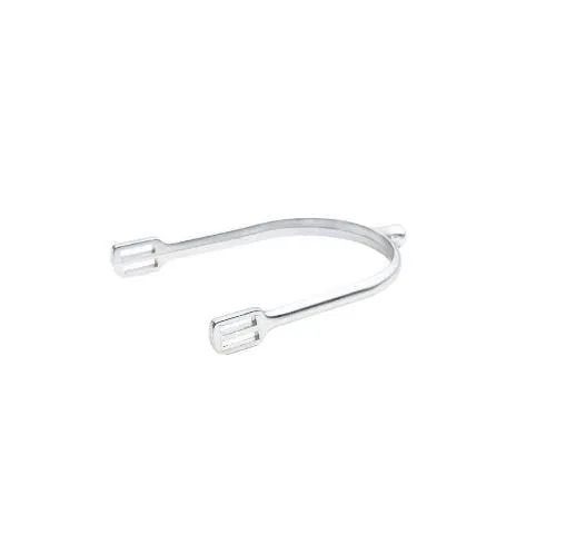Horze Soft Rounded Neck Spurs